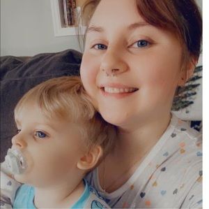 Meet your Posher, Katelyn